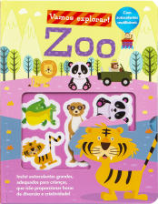 Vamos explorar! - Zoo