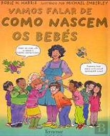 Vamos Falar de Como Nascem os Bebés
