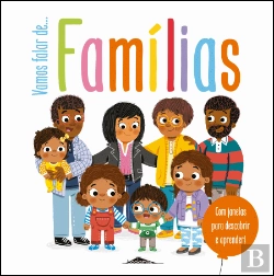 Bertrand.pt - Vamos Falar de: Famílias