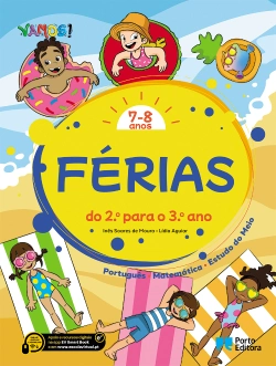 Bertrand.pt - VAMOS! - Férias - 7-8 anos