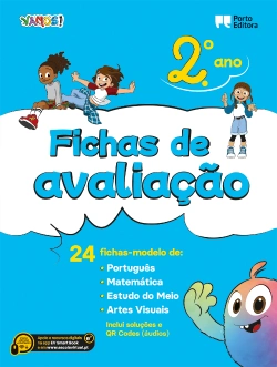 Bertrand.pt - VAMOS! - Fichas de avaliação - 2.º Ano