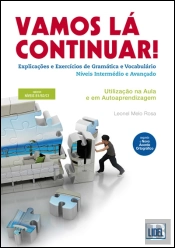 Vamos Lá Continuar!