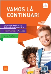 Vamos Lá Continuar!