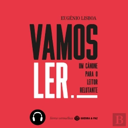 Bertrand.pt - Vamos Ler! Um Cânone Para Um Leitor Relutante