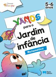 VAMOS para o jardim de infância - Matemática - 5-6 Anos