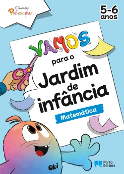 Bertrand.pt - VAMOS para o jardim de infância - Matemática - 5-6 Anos