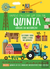 Vamos Passar um Dia na Quinta