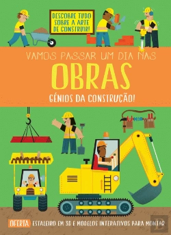 Bertrand.pt - Vamos Passar um Dia nas Obras