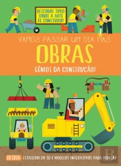 Vamos Passar um Dia nas Obras