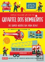 Vamos Passar um Dia no Quartel dos Bombeiros