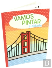 Vamos Pintar - a Cidade
