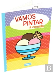 Vamos Pintar - a Comida
