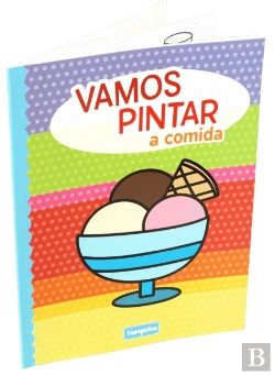 Bertrand.pt - Vamos Pintar - a Comida