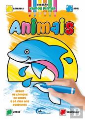 Vamos Pintar Animais