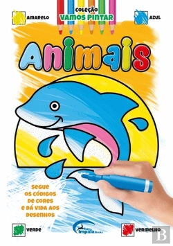 Bertrand.pt - Vamos Pintar Animais