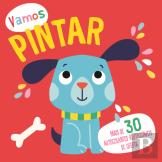 Vamos Pintar - Cão