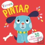 Vamos Pintar - Cão