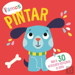 Bertrand.pt - Vamos Pintar - Cão