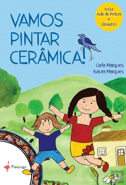 Bertrand.pt - Vamos Pintar Cerâmica!