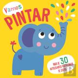 Vamos Pintar - Elefante