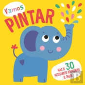 Vamos Pintar - Elefante