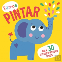 Bertrand.pt - Vamos Pintar - Elefante