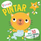 Vamos Pintar - Gato