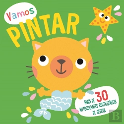 Bertrand.pt - Vamos Pintar - Gato