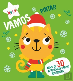 Bertrand.pt - Vamos Pintar - Natal Verde