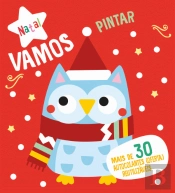 Vamos Pintar - Natal Vermelho