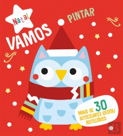 Bertrand.pt - Vamos Pintar - Natal Vermelho