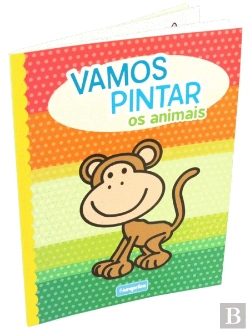 Bertrand.pt - Vamos Pintar - Os Animais