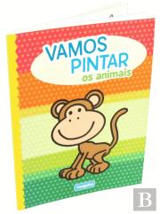 Vamos Pintar - Os Animais