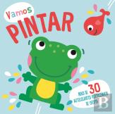 Vamos Pintar - Sapo