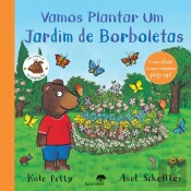 Vamos Plantar um Jardim de Borboletas
