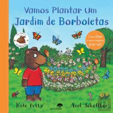 Vamos Plantar um Jardim de Borboletas