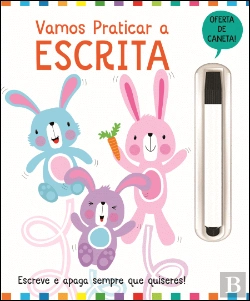 Bertrand.pt - Vamos Praticar a Escrita