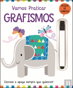 Bertrand.pt - Vamos Praticar Grafismos