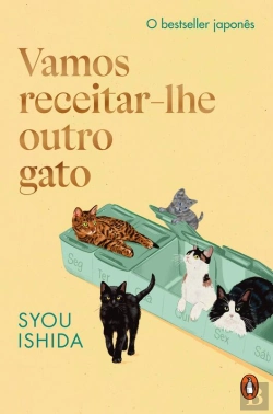 Bertrand.pt - Vamos Receitar-Lhe Outro Gato