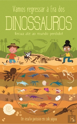 Bertrand.pt - Vamos Regressar à Era dos Dinossauros