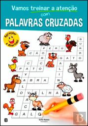 Vamos Treinar a Atenção com Palavras Cruzadas