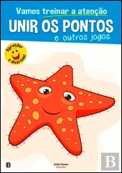 Vamos Treinar a Atenção - Unir os Pontos e Outros Jogos