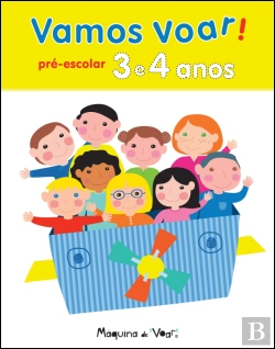 Bertrand.pt - Vamos Voar! Pré-Escolar 3 e 4 anos