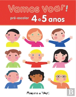 Bertrand.pt - Vamos Voar! Pré-Escolar - 4 e 5 Anos