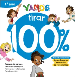 Bertrand.pt - VAMOS! - Vou tirar 100% - 1.º Ano