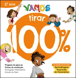 Bertrand.pt - VAMOS! - Vou tirar 100% - 2.º Ano