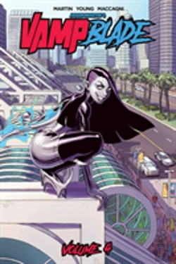 Bertrand.pt - Vampblade Vol 4
