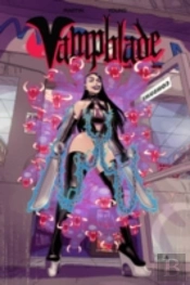 Vampblade Volume 1
