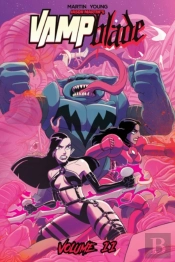 Vampblade Volume 11: Battle Friends
