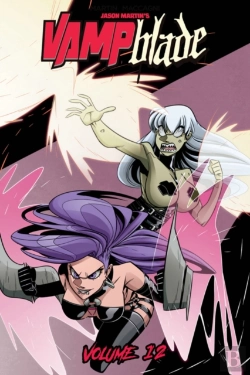 Bertrand.pt - Vampblade Volume 12: Climax Royale